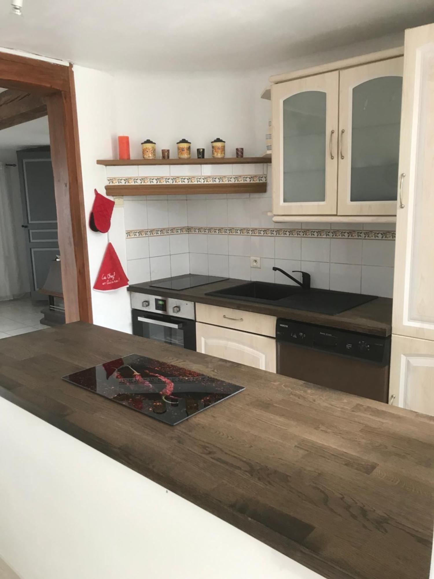 La Maison De Severine Abbeville Eksteriør billede
