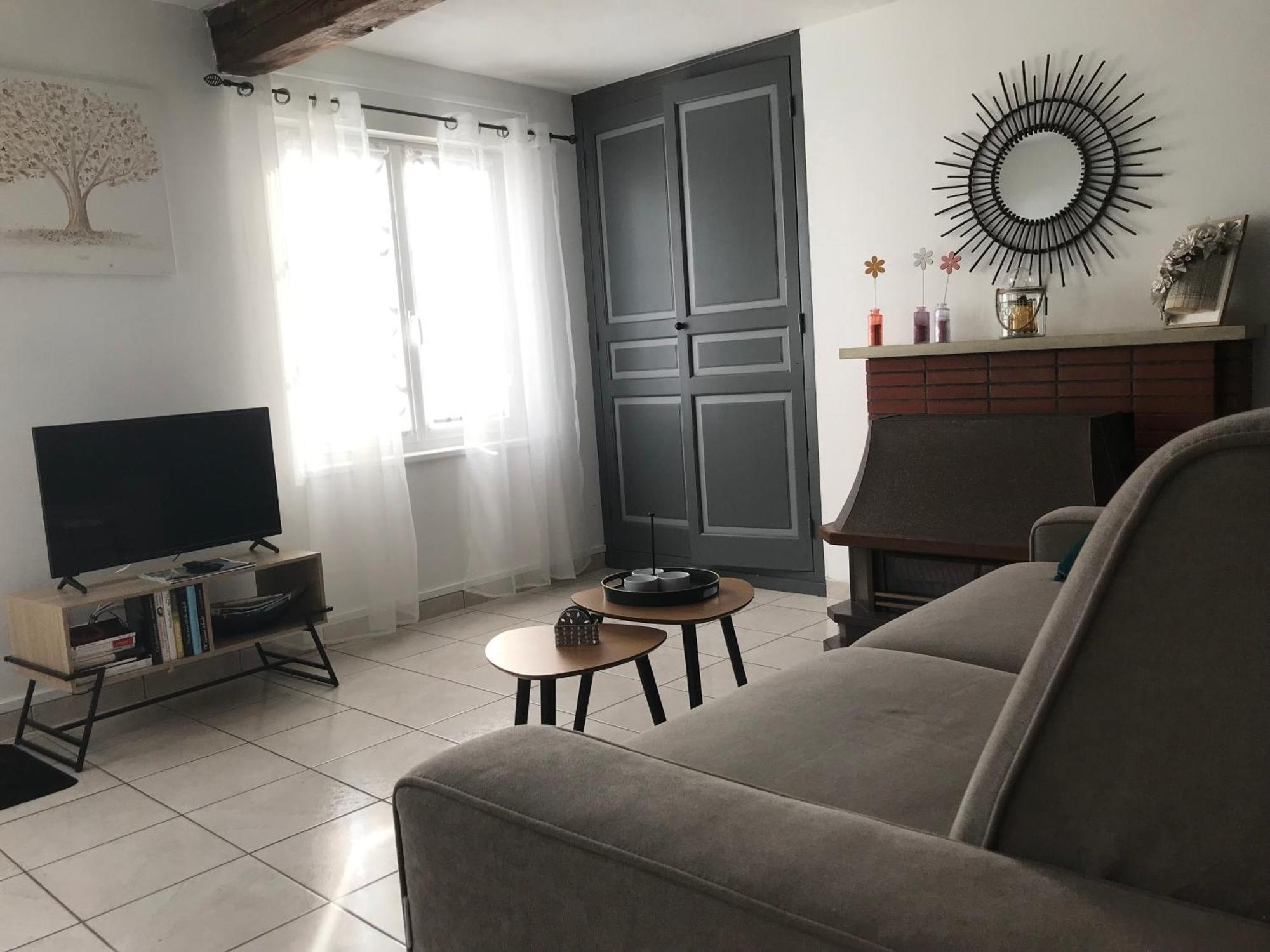 La Maison De Severine Abbeville Eksteriør billede